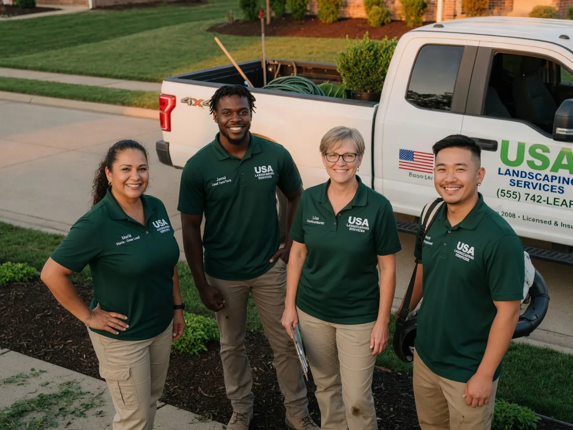 Lawn Care company in Nottingham, MD