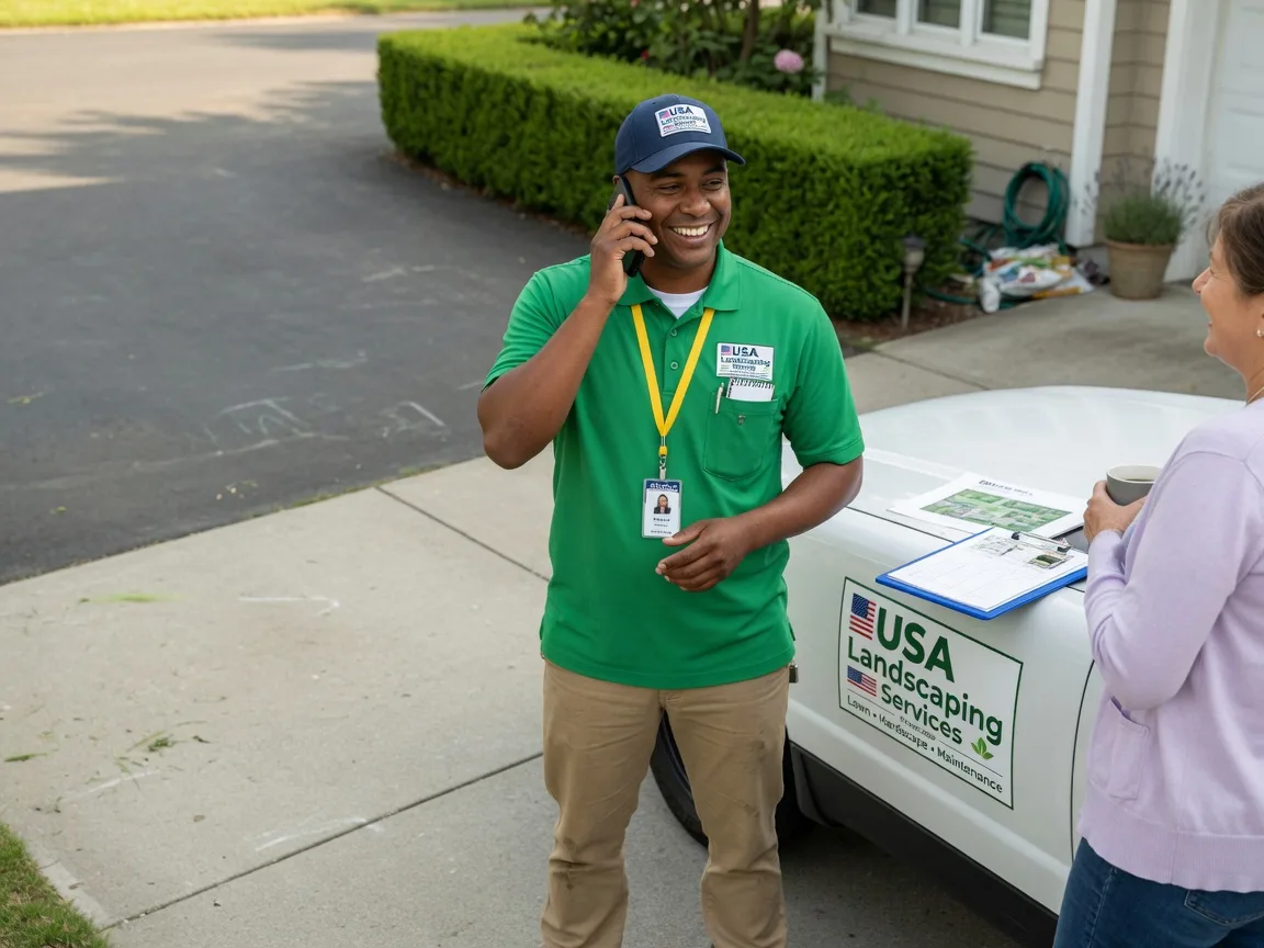 Lawn Care Nottingham, MD FAQs
